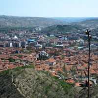 Çankırı City in Turkey