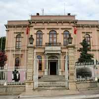 Edirne Municipality in Turkey