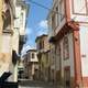 Ottoman era houses in Ayvalık. Turkey