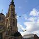 Church Cathedral in Kharkiv, Ukraine