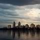 City Skyline in Kiev, Ukraine