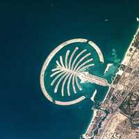 Palm Islands in the United Arab Emirates - UAE