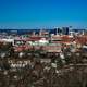 Cityview and buildings in Birmingham, Alabama