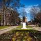 Kelly Ingram Park in Birmingham, Alabama