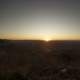 Scenic Sunset over the Hills, Cheaha State Park