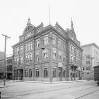 Mobile Cotton Exchange in Alabama