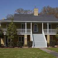 Vincent-Doan House in Mobile, Alabama
