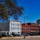 Street View and road in Montgomery, Alabama