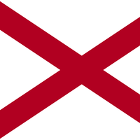 Alabama Flag 