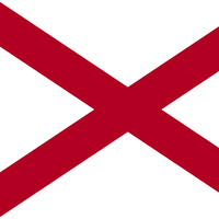 Alabama Flag 