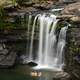 Little River Canyon Falls in Alabama