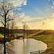 Mathis Creek Farms landscape in Alabama