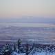 Anchorage from Glen Alps in Alaska