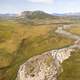 Brooks Mountain Range at Gates of the Arctic National Park