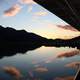 Water and landscape in Juneau, Alaska