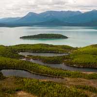 Tommy Island landscape and scenery