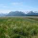 Western Bear Viewing Area landscape in Lake Clark National Park