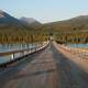 Bridge Across the Susitna River