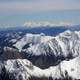 The Towering Mountains of the Alaskan Range