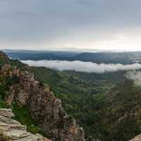 Monsoon Season on the Mogollon Rim