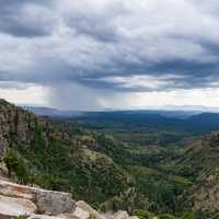 Mogollon Rim Monsoon Storms