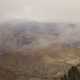 Fog Over the Grand Canyon