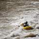 Rafting in the Colorado River in the Grand Canyon, Arizona