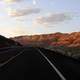 Road in Grand Canyon National Park, Arizona