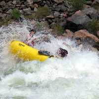 Whitewater Rafting at Grand Canyon National Park, Arizona