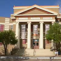 Bullion Plaza Museum in Miami, Arizona