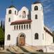 Church building in Miami, Arizona