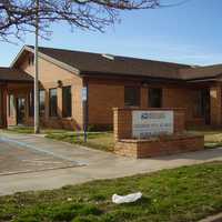 Colorado City, AZ/Hildale, UT Post Office in Arizona