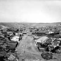 Nogales, Santa Cruz County, Arizona, US, Border Between Arizona and Mexico