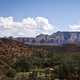 Oak Creek Canyon Landscape