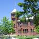 Old Coconino County Courthouse in Flagstaff, Arizona