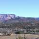 Panoramic of the area of Sedona, Arizona