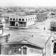 Panoramic view in 1904 in Douglas, Arizona