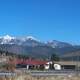 San Francisco Peaks from Flagstaff, Arizona