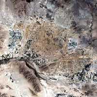 Satellite Image of Phoenix, Arizona