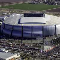 University of Phoenix Stadium, Arizona
