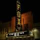 Fox Theatre in Downtown Tucson, Arizona