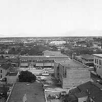 Tucson, Arizona Panorama in 1909