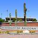The University of Arizona in Tuscon, Arizona