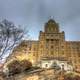 Army and Navy Hospital in Hot Springs, Arkansas