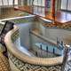 Bathtub of Bathhouse in Hot Springs, Arkansas