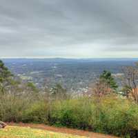 City View Right at Hot Springs, Arkansas