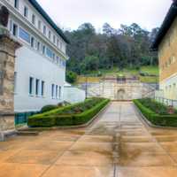 Gateway at Hot Springs, Arkansas