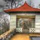 Observation Gazebo at Hot Springs, Arkansas