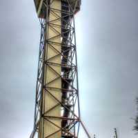 Observation Tower at Hot Springs, Arkansas