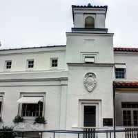 Ozark bathhouse in Hot Springs, Arkansas